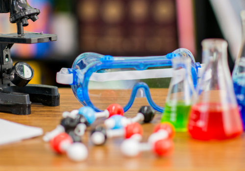 A Comprehensive Guide to Chemistry for GCSE and IGCSE Students